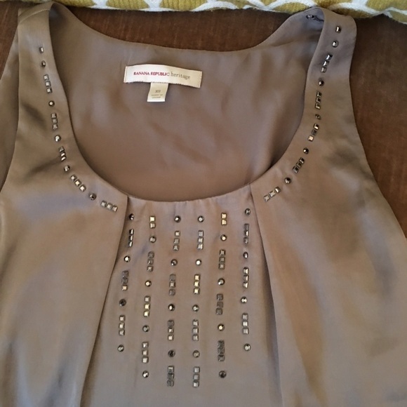 Banana Republic Tops - New - BR heritage collection tank
